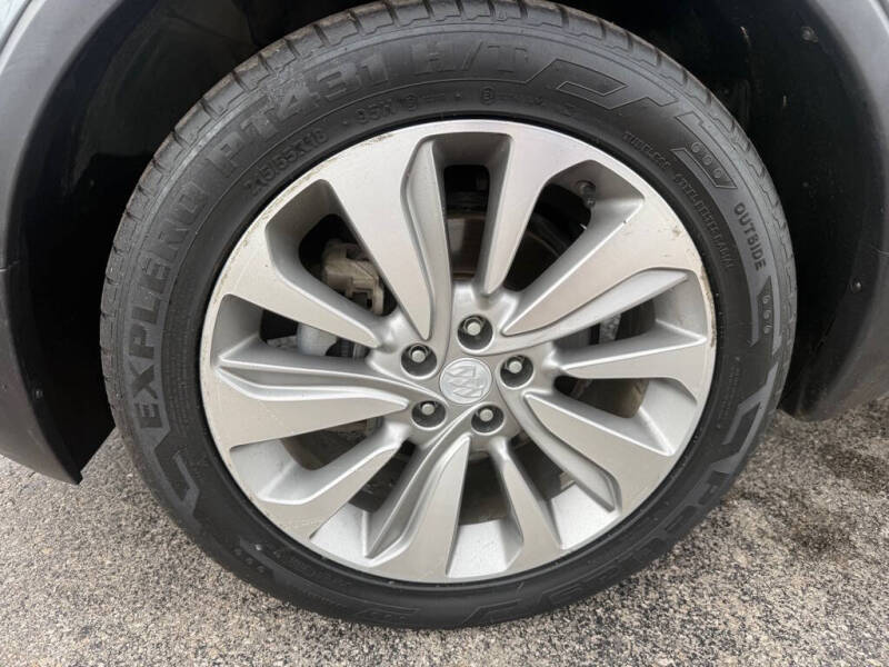 2020 Buick Encore Preferred