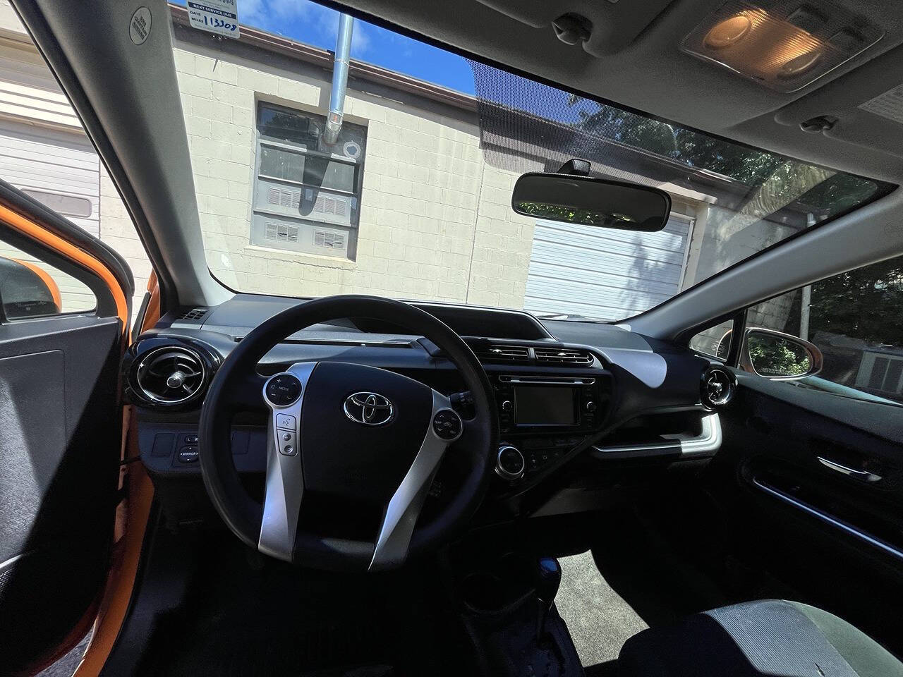 2016 Toyota Prius c for sale at Guaranteed Auto Sales in Johnston, RI