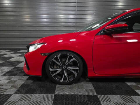 2017 Honda Civic Si