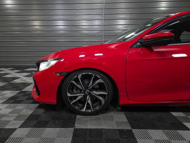 2017 Honda Civic Si