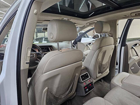 2015 Audi Q7 3.0 quattro TDI Prestige