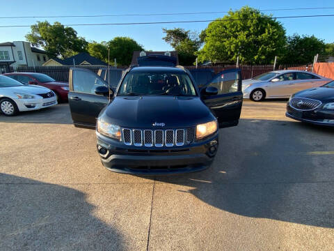 2014 Jeep Compass Latitude