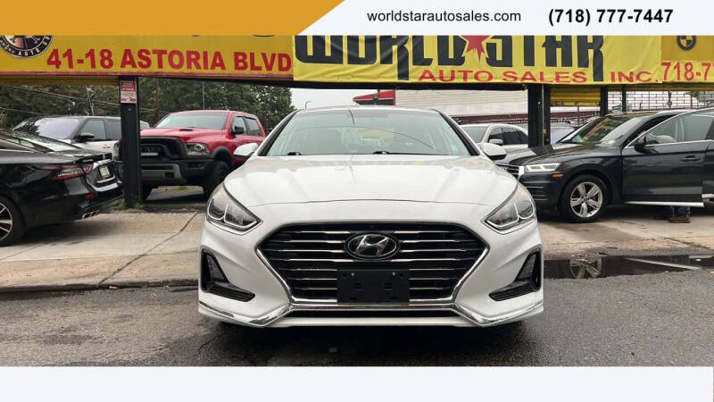 2018 Hyundai Sonata