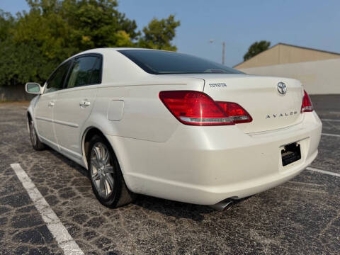 2006 Toyota Avalon XL