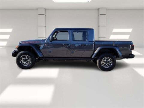 2024 Jeep Gladiator