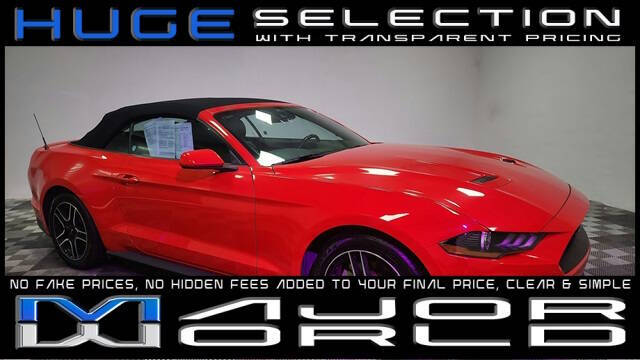 2023 Ford Mustang EcoBoost Premium