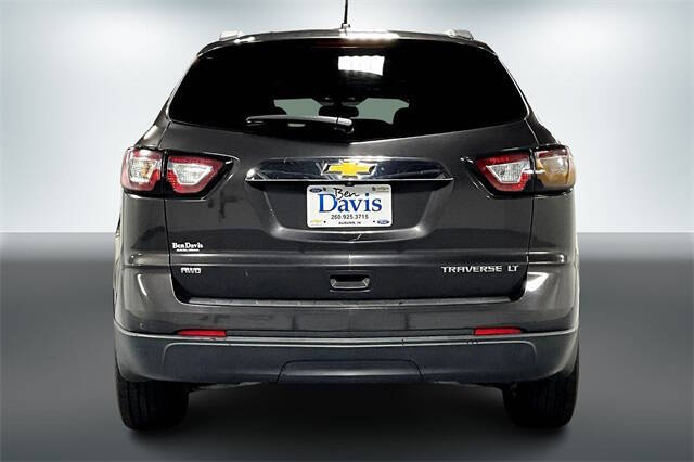 2015 Chevrolet Traverse LT