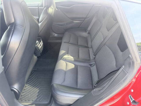 2018 Tesla Model S 75D