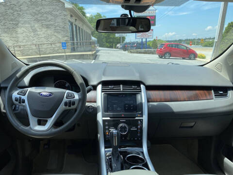 2011 Ford Edge Limited