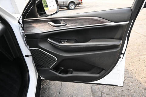 2023 Jeep Grand Cherokee 4xe