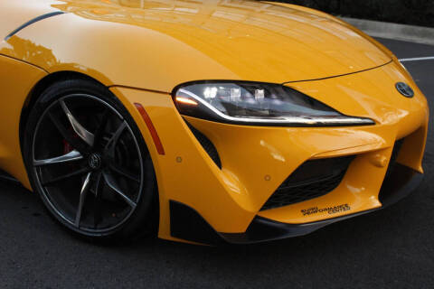 2021 Toyota GR Supra 3.0 Premium