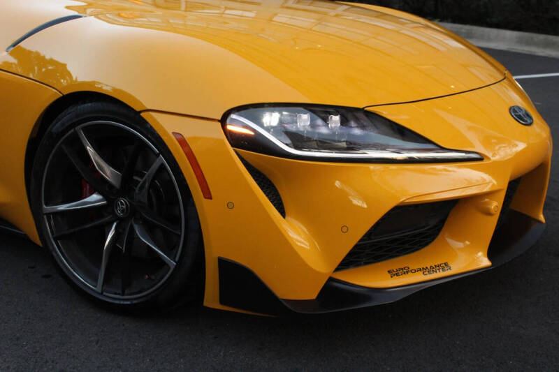 2021 Toyota GR Supra 3.0 Premium