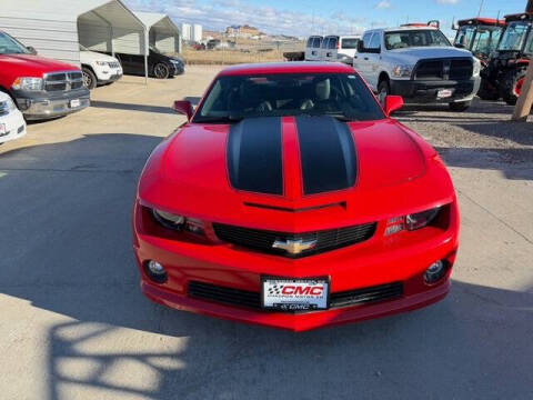 2013 Chevrolet Camaro SS