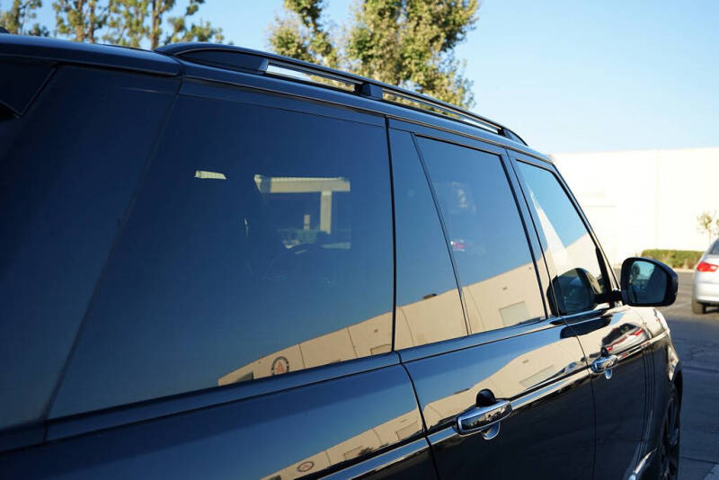 2016 Land Rover Range Rover Autobiography