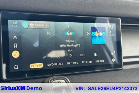 2023 Land Rover Defender 90 X-Dynamic SE