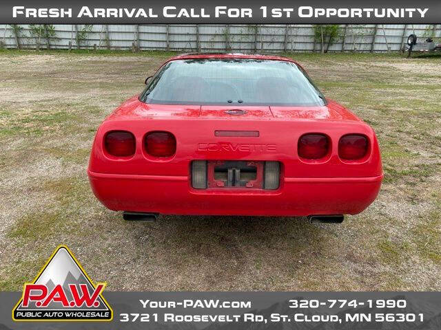 1992 Chevrolet Corvette