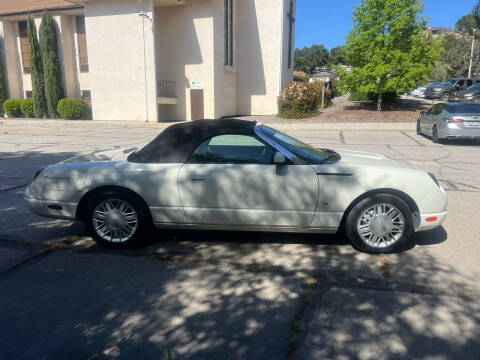 2003 Ford Thunderbird Premium