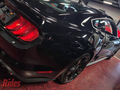 2023 Ford Mustang GT Premium