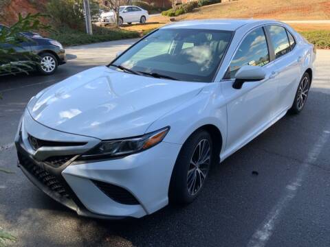 2019 Toyota Camry for sale at A & K Auto Sales in Mauldin SC