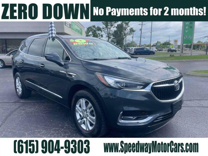 2019 Buick Enclave Essence