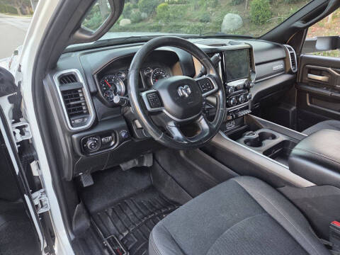 2019 RAM 2500 Big Horn