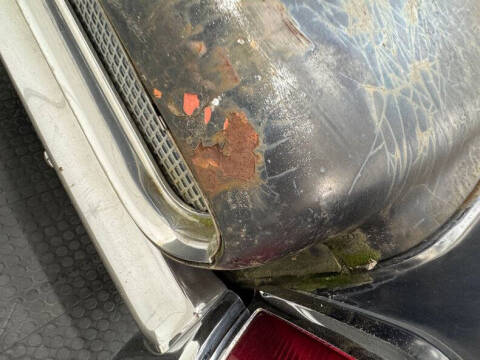 1961 Lincoln Continental