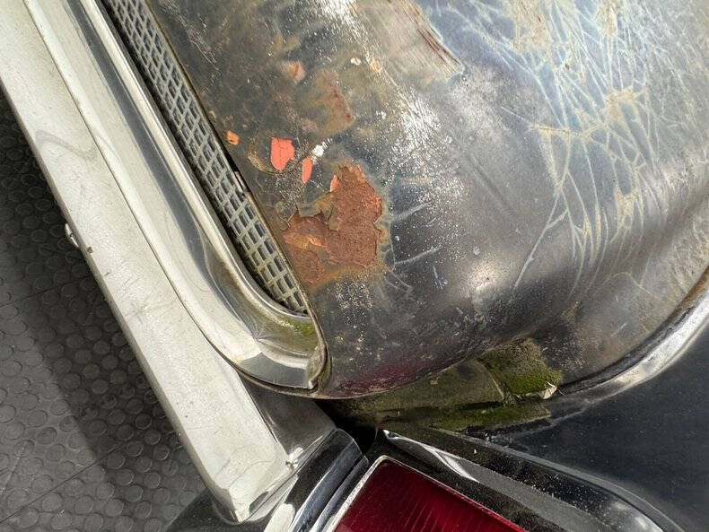1961 Lincoln Continental