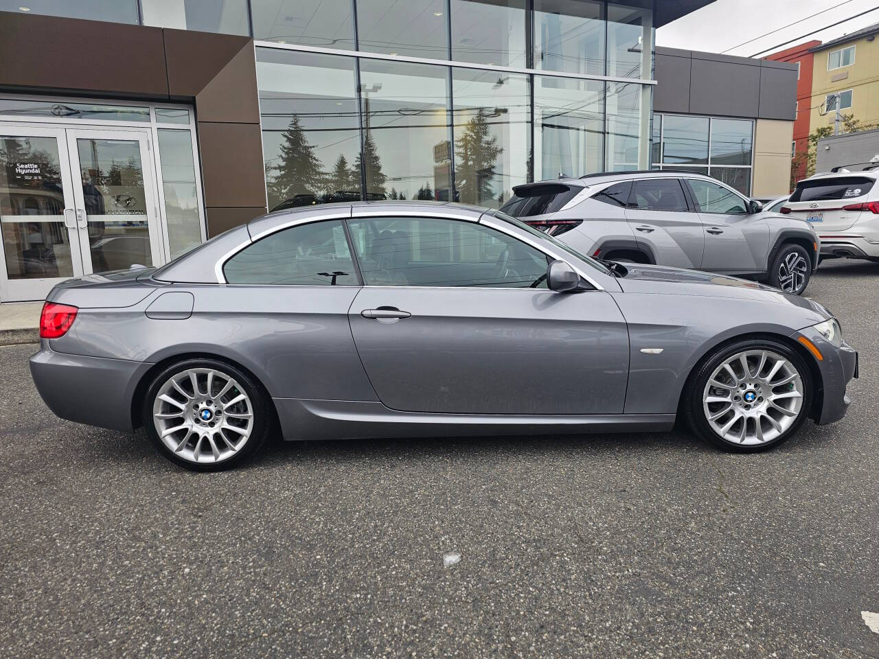 2011 BMW 3 Series for sale at Autos by Talon in Seattle, WA