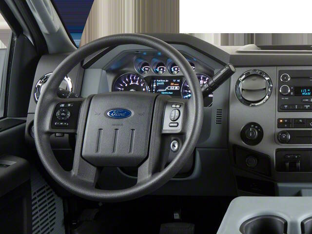2011 Ford F-250 Super Duty