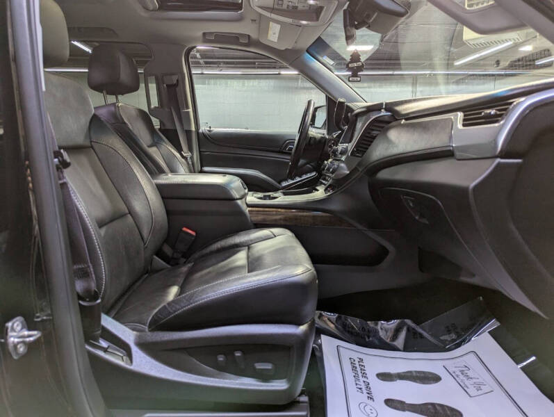 2016 Chevrolet Suburban LT