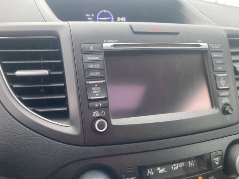 2012 Honda CR-V EX-L