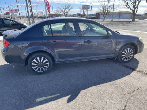 2008 Chevrolet Cobalt for sale at OKC CAR CONNECTION in Oklahoma City OK