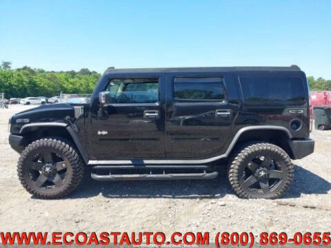 2003 HUMMER H2