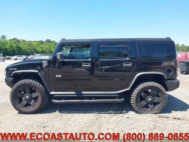 2003 HUMMER H2