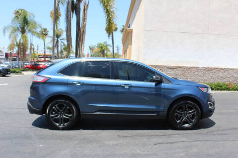 2018 Ford Edge SEL