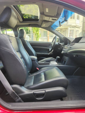 2009 Honda Accord EX-L