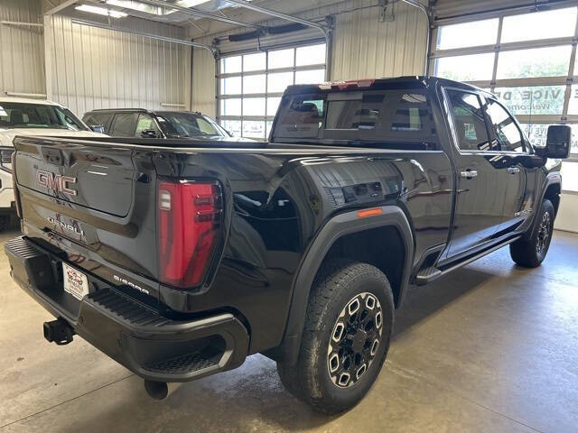 2024 GMC Sierra 3500HD