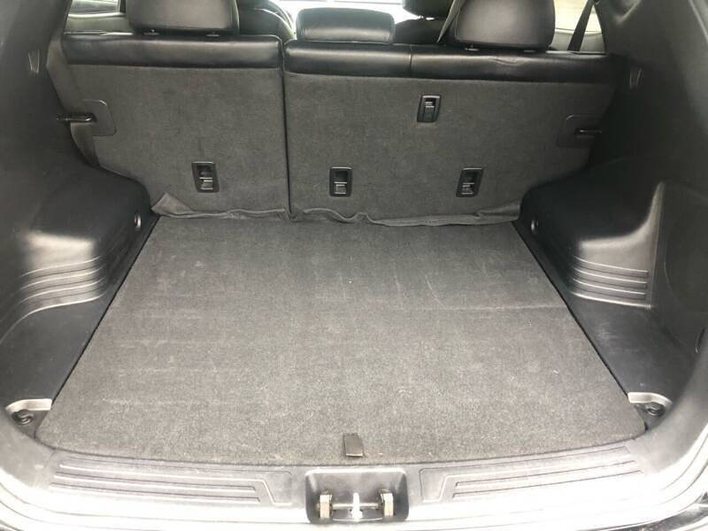 2013 Hyundai Tucson Limited