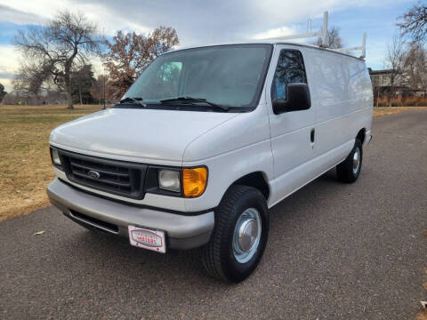 2005 Ford E-Series E-250