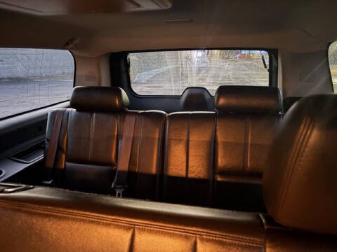 2013 Chevrolet Suburban LT