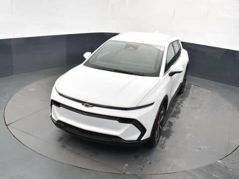 2026 Chevrolet Equinox EV LT 2