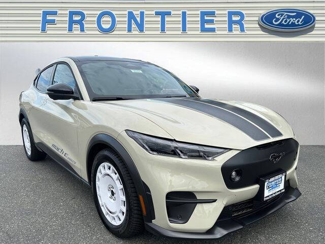 2025 Ford Mustang Mach-E GT