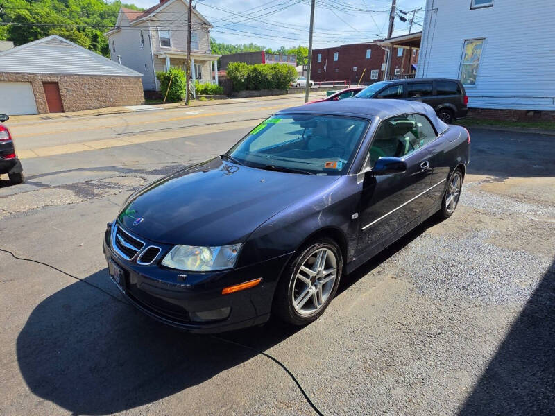 2007 Saab 9-3 2.0T