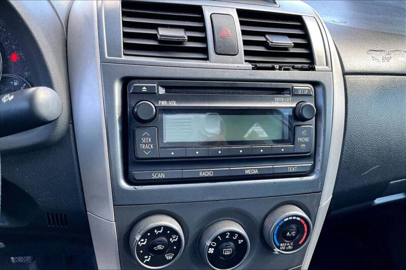 2012 Toyota Corolla