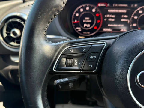 2018 Audi A3