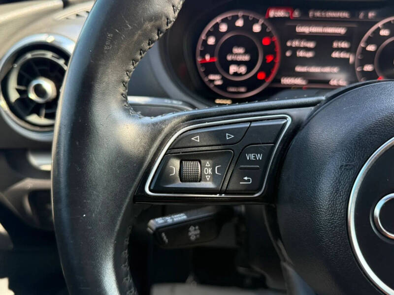 2018 Audi A3
