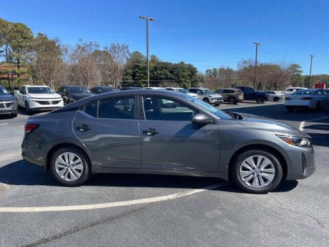 2025 Nissan Sentra for sale at Southern Auto Solutions-Regal Nissan in Marietta GA