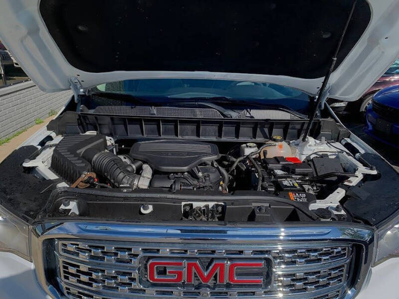 2019 GMC Acadia Denali