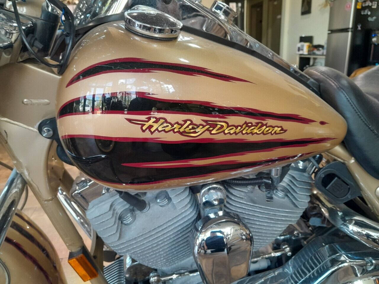 2003 HARLEY DAVIDSON CVO Road King 2 SUV / Crossover - $9,950