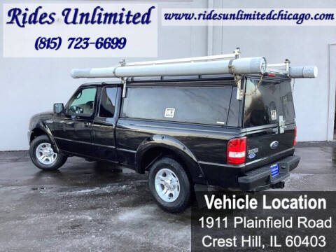 2011 Ford Ranger XLT